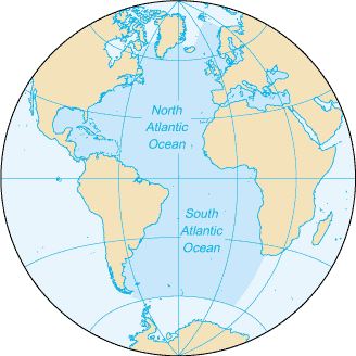 Atlantic basin